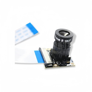 <strong>Raspberry</strong> <strong>Pi</strong> <strong>Camera</strong> Module Csi <strong>Interface</strong> 3.6mm Focal Length OV5647 Night Vision <strong>Raspberry</strong> <strong>Pi</strong> 3B+4B - Product Image 4