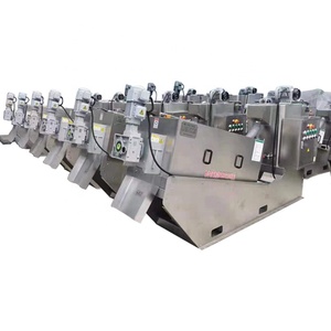 JHM Portable Wuxi Sludge <strong>Dewatering</strong> Machine Screw <strong>Press</strong> Small Price