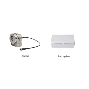 2MP & 4MP防爆红外固定子弹闭路电视眼球Ip摄像机DS-2XE6222F-IS/316L CMOS传感器1年保修 - Product Image 2