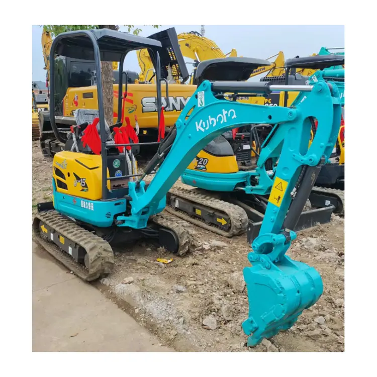 Hot Product Kubota KX185 Used Original Japan Energy efficient without maintenance for digging Construction machinery on sell