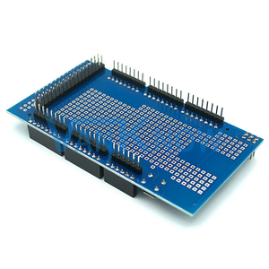 MEGA Proto Shield V3.0 Entwicklungs platine Mehrzweck-Prototyp-Erweiterungs karte mit Steck brett für MEGA2560