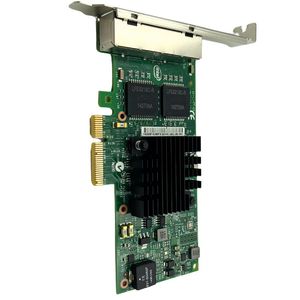 I350-T4 RJ45 Intel i35 1Gイーサネットネットワークアダプター付き4ポートPCIExpressネットワークカードi350-T4イーサネットインターフェイス - Product Image 5
