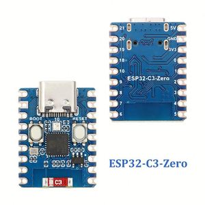 ESP32-C3-Zero ESP32-S3-Zeroミニ開発ボードWiFi Bluetooth超小型サイズESP32 C3 S3 ESP 32 - Product Image 6