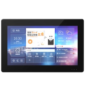 Controllo APP multidoor per home office sicurezza dell'hotel POE tcp/ip sistema di controllo accessi costruzione sistema di controllo automatico