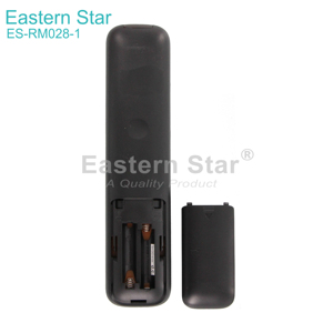 ES-RM028-1 universale di alta qualità prezzo di fabbrica Smart TV telecomando per HDTV Smart TV Controller telecomandato - Product Image 4