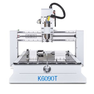 Mini 4 Axis <strong>3D</strong> Wood <strong>CNC</strong> <strong>Router</strong> 6012 6090 Small Tabletop Machine <strong>for</strong> Home Workers Easy to Operate with <strong>DSP</strong> <strong>Control</strong> System - Product Image 2