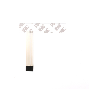1X5 Matrix <strong>Keyboard</strong> 5 <strong>Keys</strong> <strong>Numeric</strong> membrane switch keypad keypads <strong>keyboards</strong> - Product Image 3