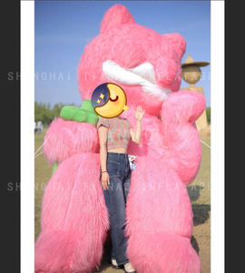 <span class=keywords><strong>Inflatable</strong></span> sang trọng mèo/<span class=keywords><strong>Garfield</strong></span> <span class=keywords><strong>Inflatable</strong></span> sang trọng Robot mèo khổng lồ <span class=keywords><strong>Inflatable</strong></span> sang trọng ngủ dâu gấu để trang trí - Product Image 1