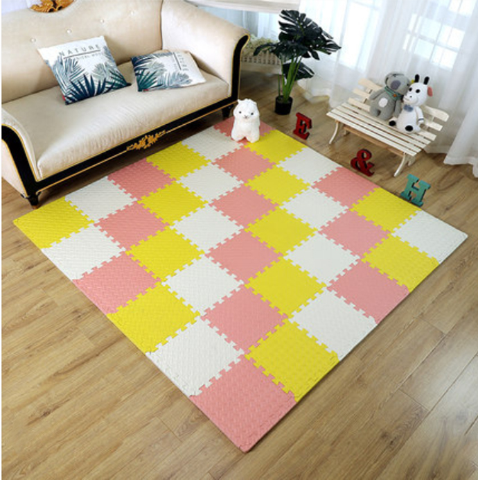 EVA Puzzle Mat7