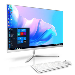 All-In-One Computer 23.8 Inch 12th 13th Gen Desktop Core I3 I5 I7 Computer Set All-in-one Pc Pc - Product Image 1