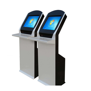 Restaurant Bank Self-Service Kiosk 17/19 Inch <strong>Touch</strong> Kiosk Self Service <strong>Queue</strong> <strong>Management</strong> <strong>System</strong> for <strong>Queue</strong> Ticket Dispenser - Product Image 3