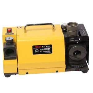 MR-20G钻头磨刀机便携式角磨机<span class=keywords><strong>3</strong></span>-20毫米便携式磨床钻头磨刀机钻头磨刀工具