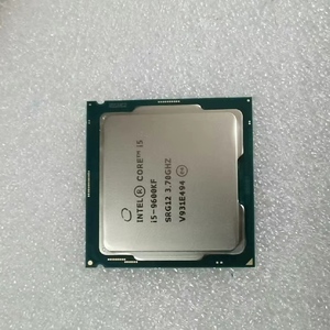 Il OND one-procesador central de CPU, componente para ordenador de escritorio, i3-9100 9100F i5-9400 9500 9400F 9500F 9600K 9600K1151 F - Product Image 2