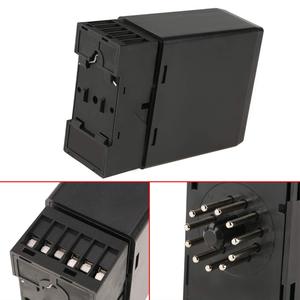 Sistema de estacionamiento de 110V o 220V, Detector de coche de inducción, Detector de vehículo de Bucle Inductivo de canal unidireccional Digital PD132 - Product Image 2
