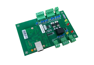 Single Door TCP/IP Network Access Control Panel Wiegand <strong>Controller</strong> <strong>Computer</strong> Software Access Control Single Board - Product Image 2