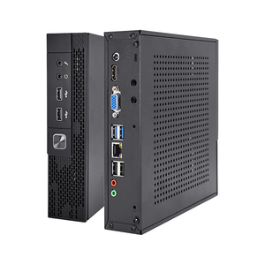 ミニコンピュータIntel/AMD CPU DDR4マルチディスプレイHD VGA WIFI Win 10 LinuxホームオフィスデスクトップミニPCゲーム用PC - Product Image 3