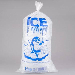 Rõ ràng Trắng băng bao bì dây rút túi nhựa nhà bếp tủ đông tủ lạnh <span class=keywords><strong>Ice</strong></span> <span class=keywords><strong>Cube</strong></span> bao bì túi biểu tượng tùy chỉnh Túi - Product Image 2
