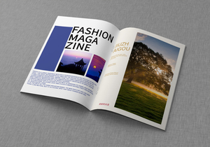 Cheap China Printer for <strong>Company</strong> Catalog Brochure <strong>Flyer</strong> Customize Printing Service - Product Image 4