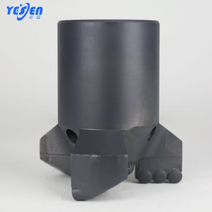 API 2 3/8 Internal Thread Non <strong>Coring</strong> 3 wings <strong>PDC</strong> <strong>Bits</strong> 4 1/2&quot; 113mm for Mining and Well <strong>Drilling</strong> - Product Image 5