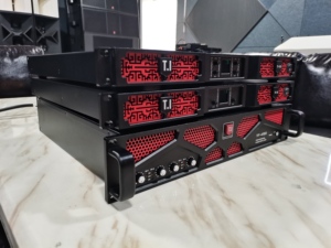 Dj Power Amplifier Professional Pro Audio Sound Equipment Two Channel 2000w <strong>Mixer</strong> <strong>Amp</strong> for Concert - Product Image 5