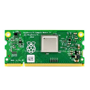 Ahududu Pi hesaplama modülü 3 + LITE/8G/16G/32G 1GB RAM 64-bit 1.2GHz 200PIN SODIMM konektörü CMIO kurulu V3 CM3 kurulu kiti