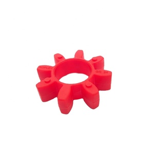 GR42 Star <strong>Coupling</strong> plum Cushion Elastic Spider <strong>Pu</strong> Rotex <strong>Coupling</strong> Insert Elastic Spiders - Product Image 3