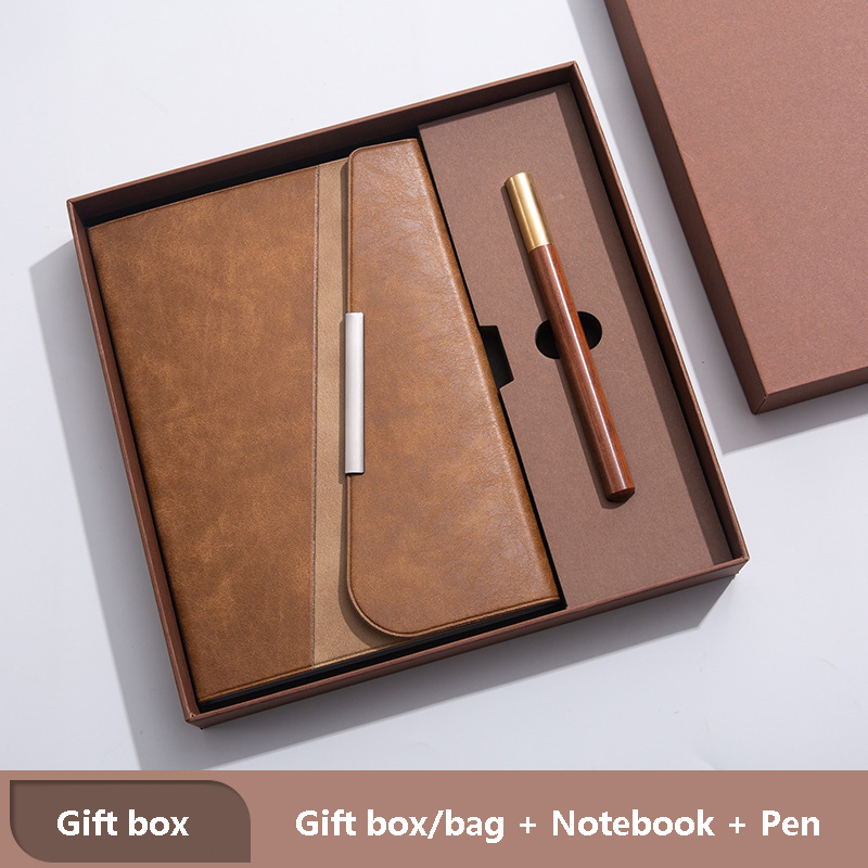 Brown Gift Box