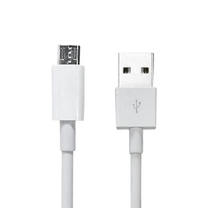 OEM LOGO <strong>USB</strong> <strong>2.0</strong> <strong>a</strong> Male Cables to Micro <strong>B</strong> Male Data Charger Cable PVC Jacket Cables - Product Image 1