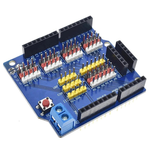 <strong>Sensor</strong> <strong>Shield</strong> Expansion Board <strong>Shield</strong> V5.0 Electric Module New - Product Image 5