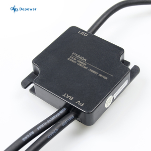 Depower P1240AI PWM Regolatore di Carica Solare per la Luce di Via Solare 12V per 30W HA CONDOTTO Le Luci di Via con Umani sensore HA CONDOTTO il Driver - Product Image 5
