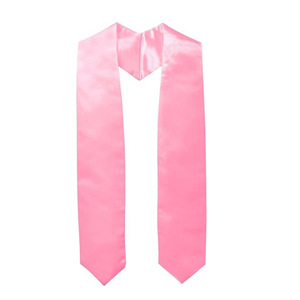 High School and University Graduation <strong>Sash</strong> Solid Color Graduation Ceremony Ribbon Honorary Presentation <strong>Sash</strong> - Product Image 6