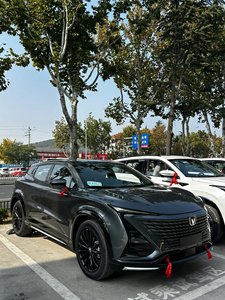 2025 <span class=keywords><strong>changan</strong></span> uni t קומפקטי suv 1.5t 2.0t 188 hp l4changan חדש UNI-T מכוניות בנזין משומשות להחליף יחידת t 2024 רכב גז - Product Image 4