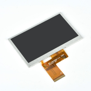 Schermo personalizzato con Display TFT da 4.3 pollici modulo LCD 800*480 IPS RGB TFT schermo LCD da 4.3 pollici TFT MCU 80 & 80 SPI interfaccia - Product Image 5