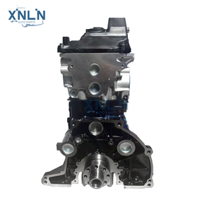 2KD-FTV 2.5L dizel Turbo uzun blok motor tertibatı 2KD Toyota Hilux Hiace Hiace D4D dizel motor için OEM yedek - Product Image 3