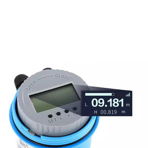 4-20ma/RS485米高精度液位计超声波液位传感器 - Product Image 4