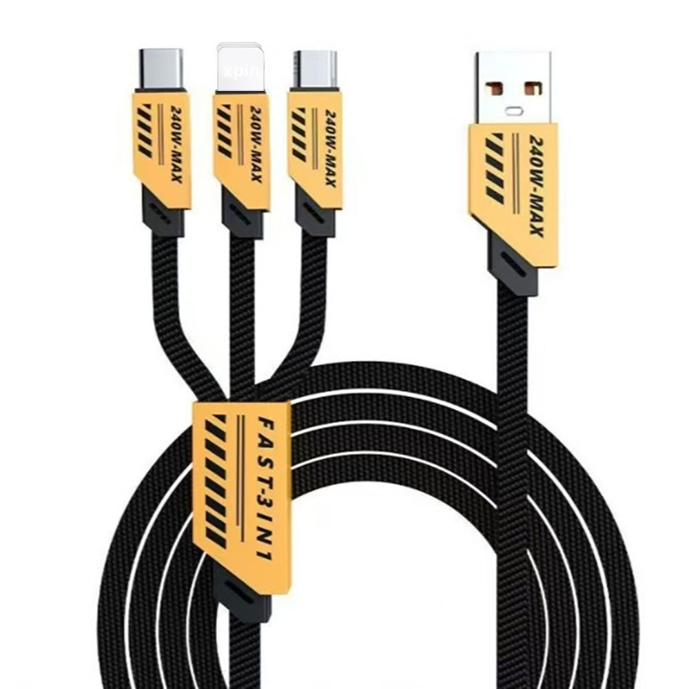 3-IN-1 (3CB224)-Black