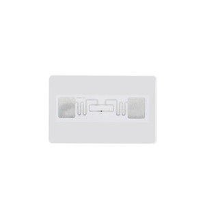 860-960MHz RFID Card UHF PVC Blank Cards for Logistics Warehouse Management Support QR <strong>Code</strong>/barcode/Logo Printing - Product Image 1