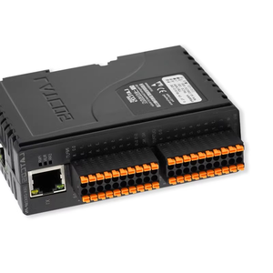 Módulo de E/S integrado distribuido Ethernet remoto, Modbus TCP, 8 salidas analógicas, 16 bits - Product Image 4
