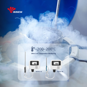 Temp Monitor <strong>Data</strong> <strong>Logger</strong> International Truck Server Room Freezer <strong>Temperature</strong> <strong>Sensor</strong> Rtd Pt100 <strong>Temperature</strong> <strong>Data</strong> <strong>Logger</strong> Recorder - Product Image 5