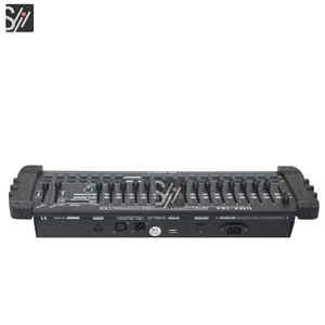 <strong>DMX</strong> Controller 384 Channel Light Console Stage Equipment Moving Head Lighting Touch Console <strong>DMX</strong> Controller - Product Image 5
