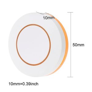 433Mhz Smart LED interruttore a pulsante universale telecomando Wireless per AC90 ~ 250V 10A 1CH relè Max 220V per illuminazione domestica - Product Image 6