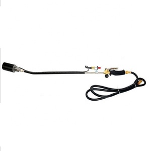 Butan Propan Gas <span class=keywords><strong>Torch</strong></span> Roofer Với Đánh Lửa Thợ Sửa Ống Nước Weed Burner - Product Image 2
