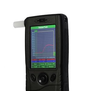 3.5&quot; Ips Professional Alcohol Tester FiT333LC Breathalyzer Built in Printer (or BT Printer Option) - Product Image 6