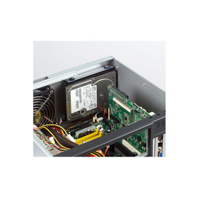 Factory Customized Advantech 8/6 Slot Desktop/Wall Mounted Industrial <strong>Computer</strong> Case IPC-5120-25D Industrial <strong>Computer</strong> Chassis - Product Image 3