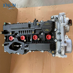 Yeni komple benzin Gen 2 G4KH Theta II 2.0L Turbo motor meclisi OEM Hyundai Santa Fe Sonata I30 Kia Optima için yedek - Product Image 3