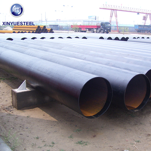 新跃钢LSAW管20英寸WT 11.9毫米API 5L X60 (PSL2) 3LPE涂层天然气管道MS管 - Product Image 5