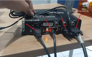 LED invio scatola Nova MCTRL300 LED Controller WIFI PC sistema di controllo intelligente per Display digitale a Led - Product Image 4