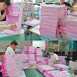 Bán buôn tùy chỉnh chủ đề giáng sinh lịch đếm ngược mù <span class=keywords><strong>Advent</strong></span> trang sức mỹ phẩm hộp quà Tặng nến thơm bao bì - Product Image 3