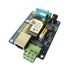 CE-zertifiziertes USR-WIFI232-A2 Development Board Serial RS232/RS485 zu TCP/IP mit biometrischem WIFI-Modul für die Zugangs kontrolle - Product Image 3