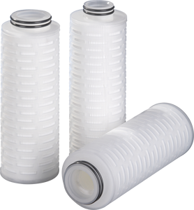 Su şarap filtration syonu için yüksek seviye 5 mikron 20 inç pp filtre pp kartuş filtre 20 mikron - Product Image 3